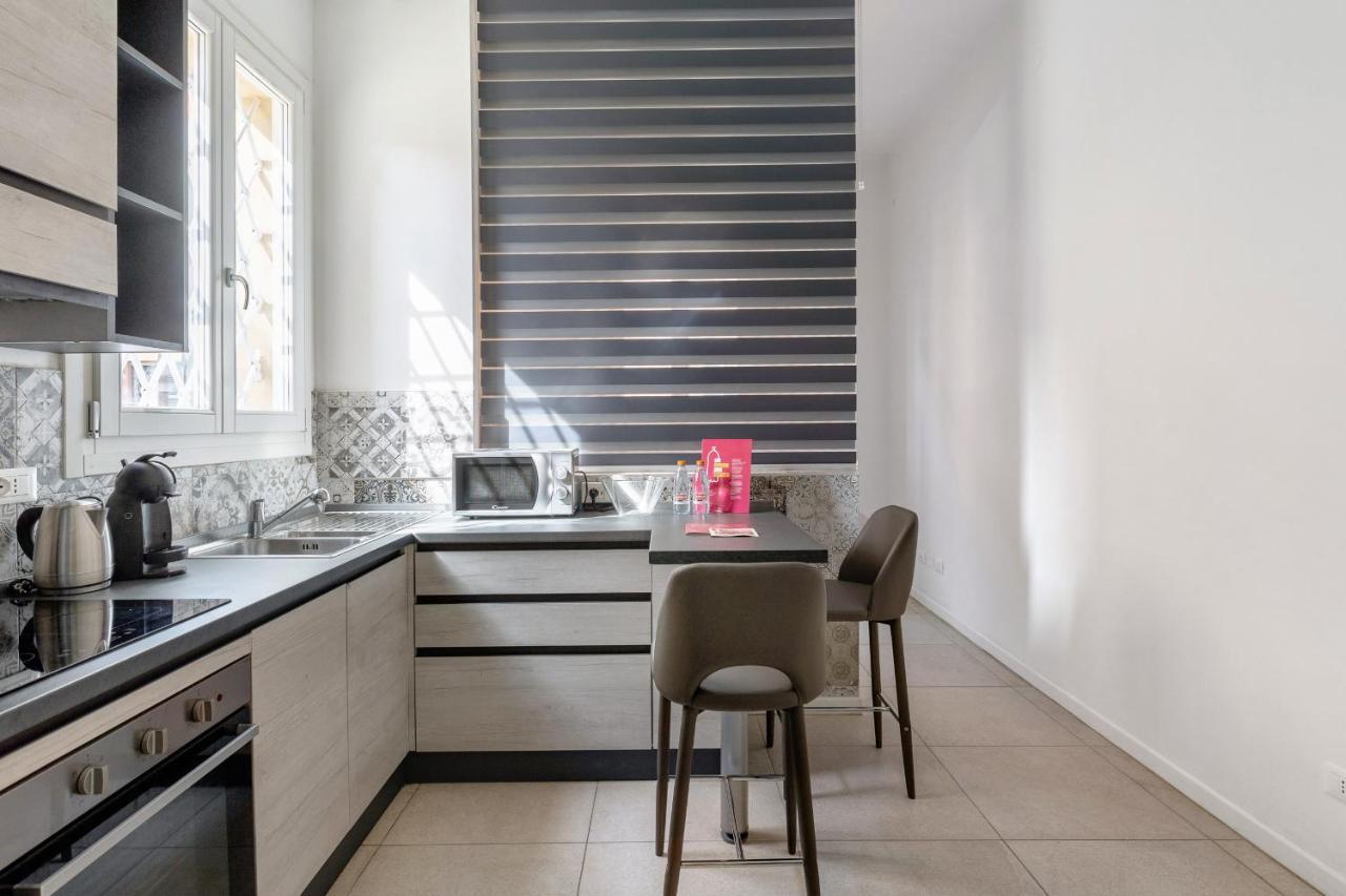 Modern Studio In Borgo Panigale By Wonderful Italy Bologna Buitenkant foto