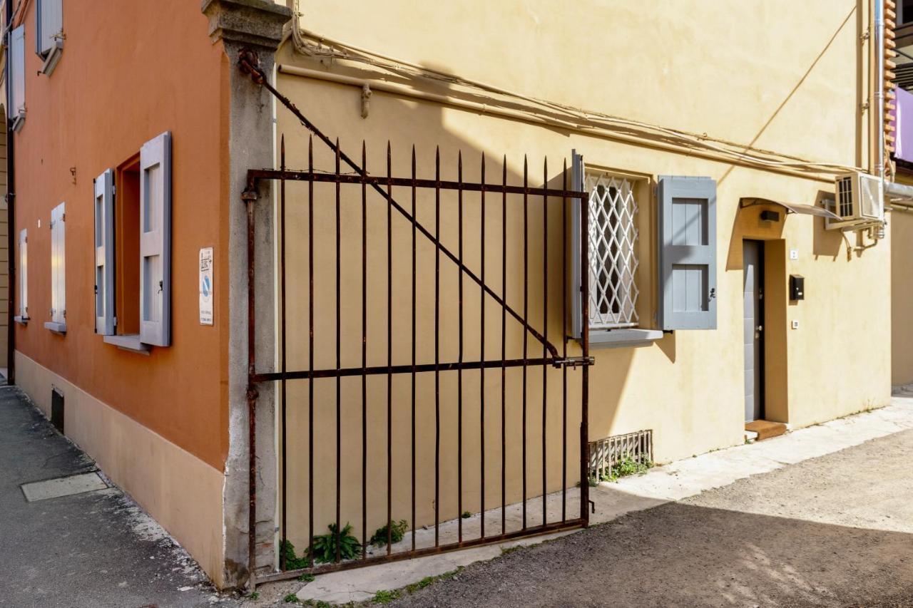 Modern Studio In Borgo Panigale By Wonderful Italy Bologna Buitenkant foto