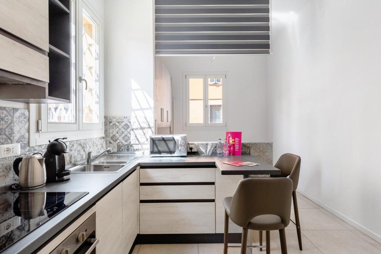Modern Studio In Borgo Panigale By Wonderful Italy Bologna Buitenkant foto