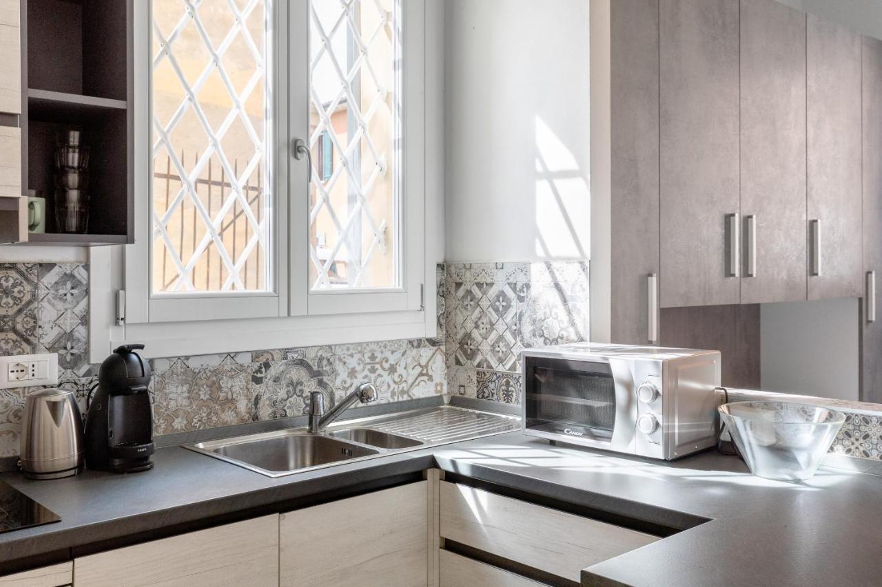 Modern Studio In Borgo Panigale By Wonderful Italy Bologna Buitenkant foto